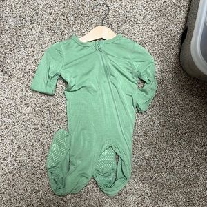 Kyte Baby Zip Footie